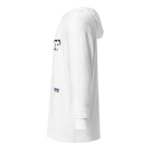 W DDVIP Hooded long-sleeve tee