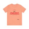 RED LETTER DD Virgin Island Professionals Unisex Graphic T-Shirt,