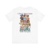I Don't Negotiate Sunset Soca Festival Tee - Unisex Jersey T-Shirt