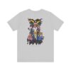 BLUE DD Virgin Island Professionals Unisex Graphic T-Shirt,