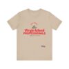 RED LETTER DD Virgin Island Professionals Unisex Graphic T-Shirt,