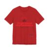 RED LETTER DD Virgin Island Professionals Unisex Graphic T-Shirt,