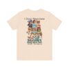 I Don't Negotiate Sunset Soca Festival Tee - Unisex Jersey T-Shirt