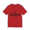 BLACK NO BACK DD Virgin Island Professionals Unisex Graphic T-Shirt,