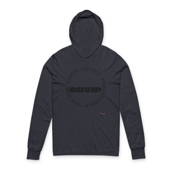 PLAIN DDVIP Hooded Long Sleeve Tee