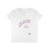 CAKES  V-Neck T-Shirt, Cake