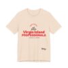 RED LETTER DD Virgin Island Professionals Unisex Graphic T-Shirt,