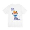 Unisex Wine Fest Tee, Festival Shirt, Summer Party T-Shirt, Gift for Wine Lovers, Casual Drink Apparel