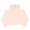 Sweet Dreams Cake Crop Hoodie