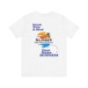 Unisex Wine Fest Tee, Festival Shirt, Summer Party T-Shirt, Gift for Wine Lovers, Casual Drink Apparel