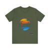 I Don't Negotiate Sunset Soca Festival Tee - Unisex Jersey T-Shirt