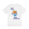 Unisex Wine Fest Tee, Festival Shirt, Summer Party T-Shirt, Gift for Wine Lovers, Casual Drink Apparel