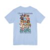 I Don't Negotiate Sunset Soca Festival Tee - Unisex Jersey T-Shirt