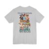 I Don't Negotiate Sunset Soca Festival Tee - Unisex Jersey T-Shirt