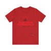 RED LETTER DD Virgin Island Professionals Unisex Graphic T-Shirt,