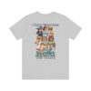 I Don't Negotiate Sunset Soca Festival Tee - Unisex Jersey T-Shirt