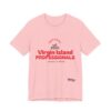 RED LETTER DD Virgin Island Professionals Unisex Graphic T-Shirt,