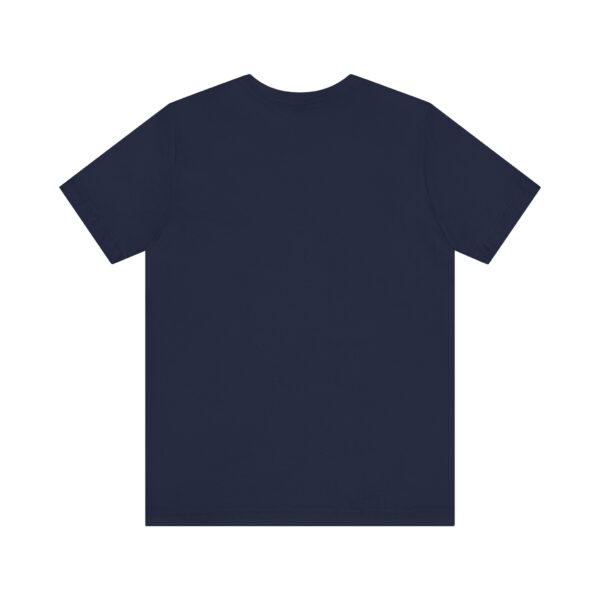 BLUE LETTER NO BACK DD Virgin Island Professionals Unisex Graphic T-Shirt,