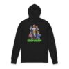 DDWIP Hooded Long Sleeve Tee