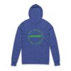 DDWIP Hooded Long Sleeve Tee