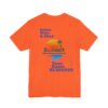 Unisex Wine Fest Tee, Festival Shirt, Summer Party T-Shirt, Gift for Wine Lovers, Casual Drink Apparel