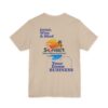 Unisex Wine Fest Tee, Festival Shirt, Summer Party T-Shirt, Gift for Wine Lovers, Casual Drink Apparel