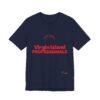 RED LETTER DD Virgin Island Professionals Unisex Graphic T-Shirt,