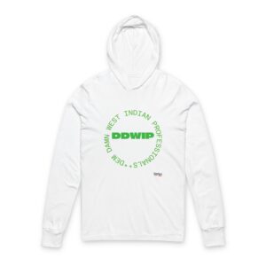 DDWIP Hooded Long Sleeve Tee