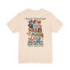 I Don't Negotiate Sunset Soca Festival Tee - Unisex Jersey T-Shirt