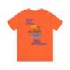 Unisex Wine Fest Tee, Festival Shirt, Summer Party T-Shirt, Gift for Wine Lovers, Casual Drink Apparel
