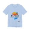 I Don't Negotiate Sunset Soca Festival Tee - Unisex Jersey T-Shirt