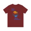 Unisex Wine Fest Tee, Festival Shirt, Summer Party T-Shirt, Gift for Wine Lovers, Casual Drink Apparel