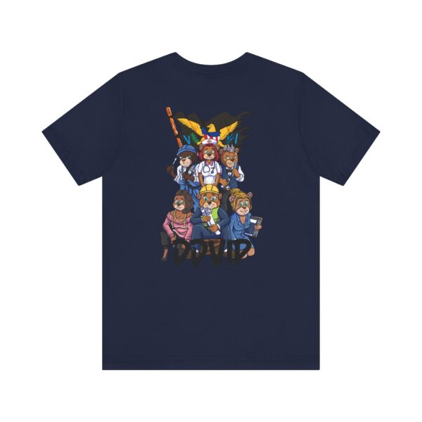 Virgin Island Professionals Unisex Graphic T-Shirt,