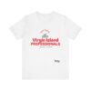 RED LETTER DD Virgin Island Professionals Unisex Graphic T-Shirt,
