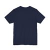 BLUE LETTER NO BACK DD Virgin Island Professionals Unisex Graphic T-Shirt,