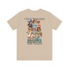 I Don't Negotiate Sunset Soca Festival Tee - Unisex Jersey T-Shirt