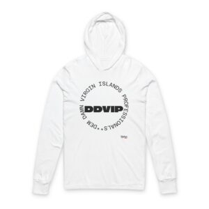 PLAIN DDVIP Hooded Long Sleeve Tee