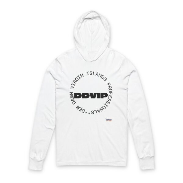PLAIN DDVIP Hooded Long Sleeve Tee