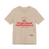 RED LETTER DD Virgin Island Professionals Unisex Graphic T-Shirt,
