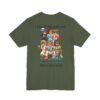 I Don't Negotiate Sunset Soca Festival Tee - Unisex Jersey T-Shirt