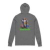 DDWIP Hooded Long Sleeve Tee