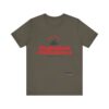 RED LETTER DD Virgin Island Professionals Unisex Graphic T-Shirt,