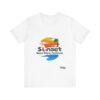 I Don't Negotiate Sunset Soca Festival Tee - Unisex Jersey T-Shirt