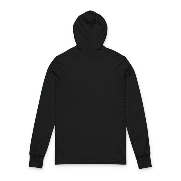 PLAIN DDVIP Hooded Long Sleeve Tee