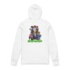DDWIP Hooded Long Sleeve Tee