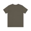BLACK NO BACK DD Virgin Island Professionals Unisex Graphic T-Shirt,