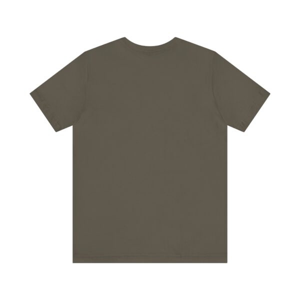 BLACK NO BACK DD Virgin Island Professionals Unisex Graphic T-Shirt,
