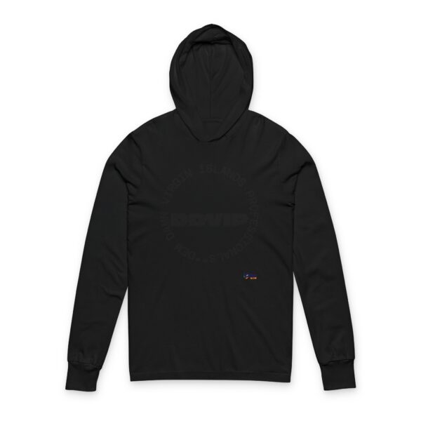 PLAIN DDVIP Hooded Long Sleeve Tee