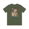 I Don't Negotiate Sunset Soca Festival Tee - Unisex Jersey T-Shirt