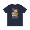 I Don't Negotiate Sunset Soca Festival Tee - Unisex Jersey T-Shirt